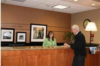 Hampton Inn twin Falls twin Falls Idaho