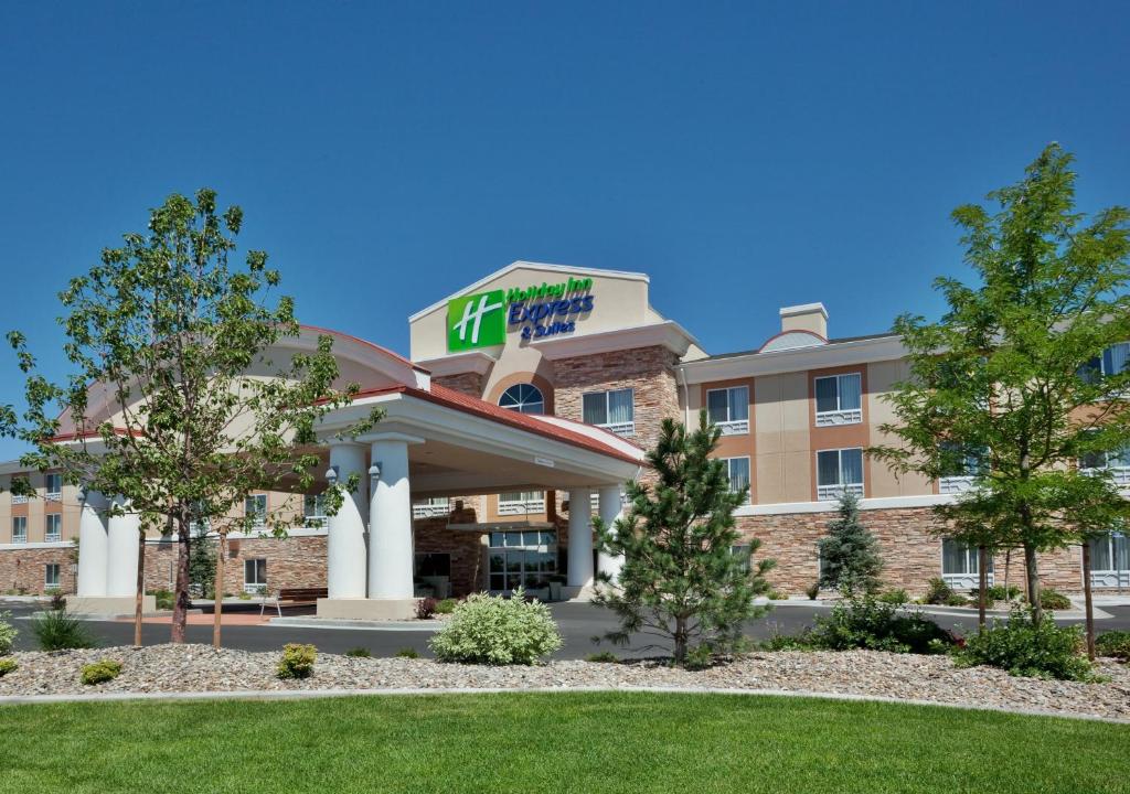 Holiday Inn Express Hotel Twin Falls an IHG Hotel - main image