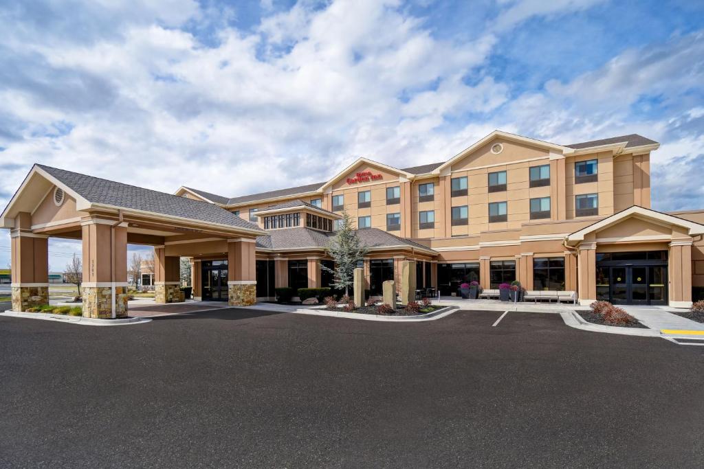 Hilton Garden Inn Twin Falls - main image