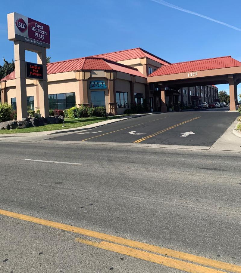 Best Western Plus Twin Falls Hotel - main image