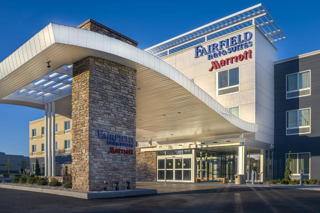 Fairfield Inn & Suites by Marriott Twin Falls - main image