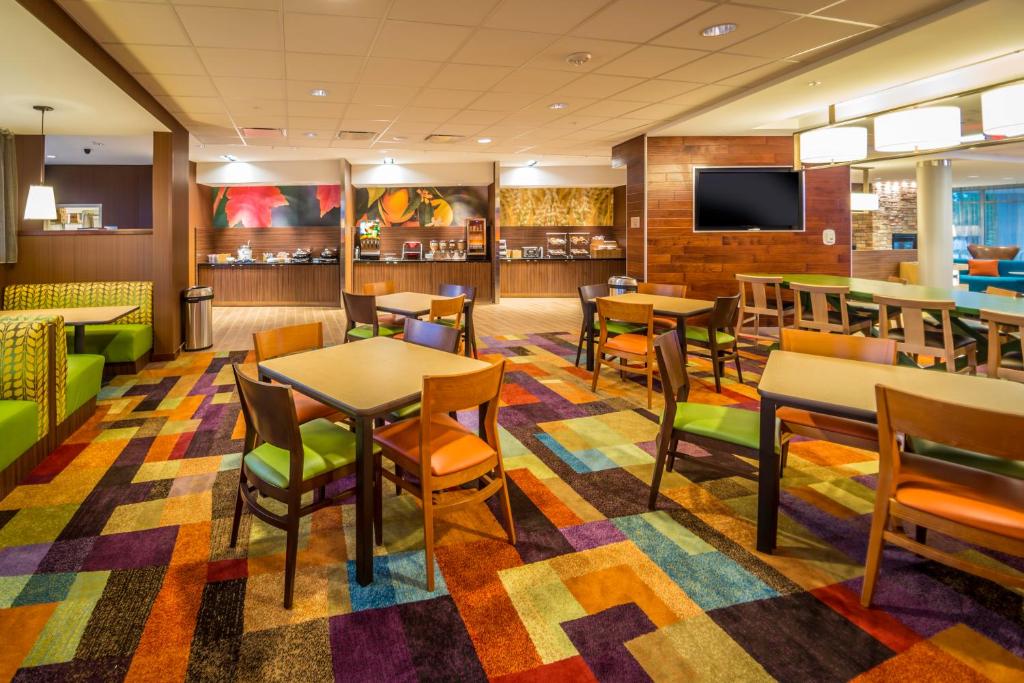 Fairfield Inn & Suites by Marriott Twin Falls - image 7