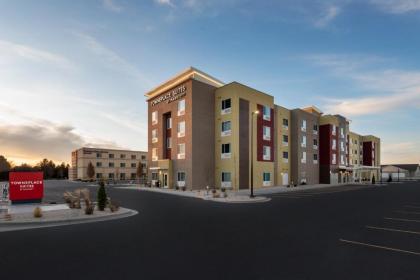 townePlace Suites by marriott twin Falls twin Falls Idaho