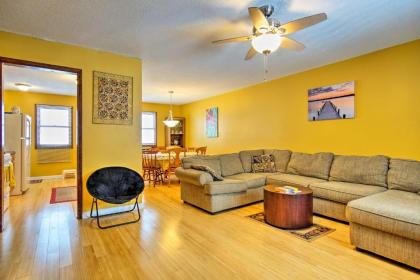 Cozy Twin Lake House about 15 Mins from Lake Michigan! - image 14