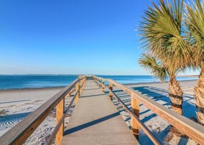 Apartment in tybee Island Georgia