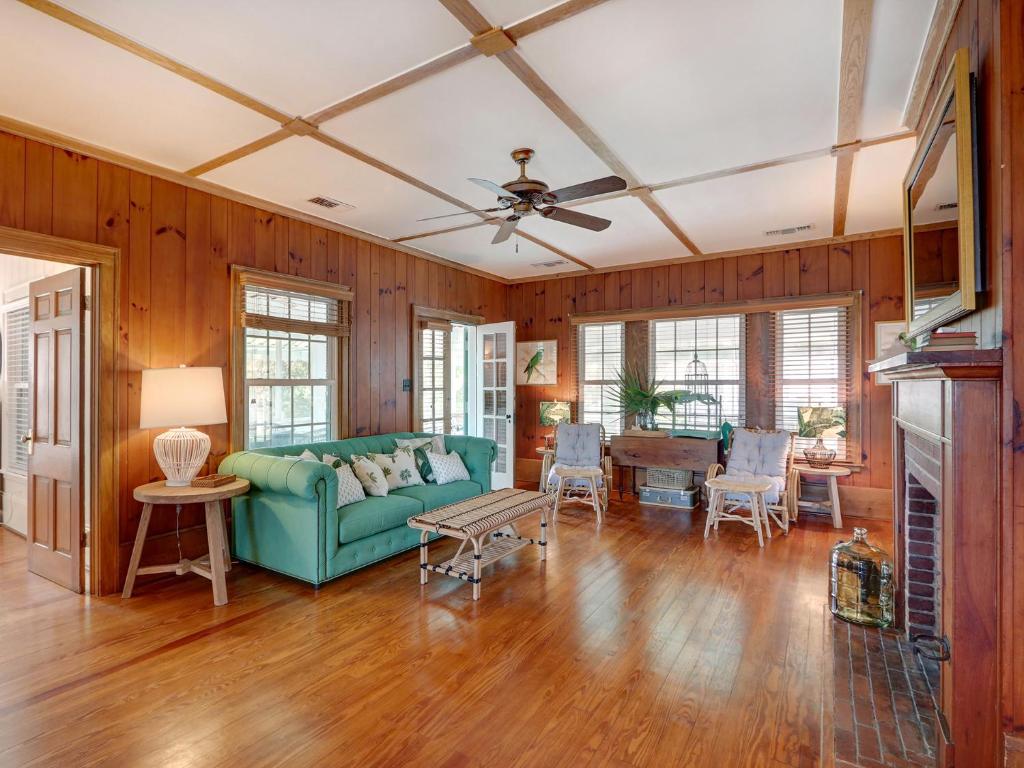 Brand New Listing! Heated Pool Access Large Tybee Home Short Walk to Beach - main image