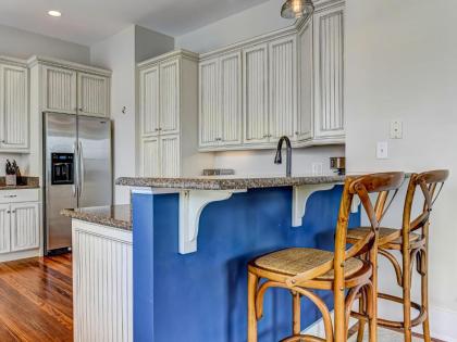 New Listing! Heated Pool Access Gorgeous Tybee Home with Elevator Walk to Beach & More! - image 9
