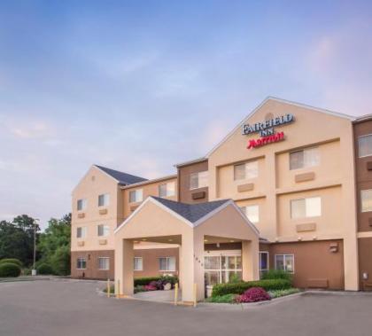 Fairfield Inn & Suites Tyler