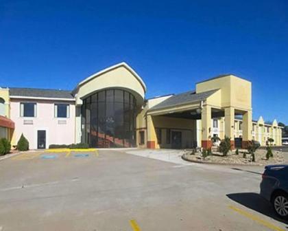 Rose City Inn  Suites Texas