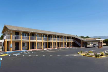 Days Inn by Wyndham Ukiah Ukiah California