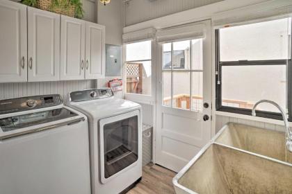 Chic Downtown Ukiah Cottage 5 Mi to Lake Mendocino - image 15