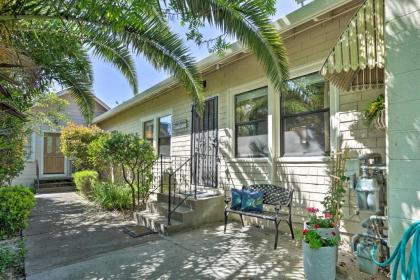Chic Downtown Ukiah Cottage 5 Mi to Lake Mendocino - image 3