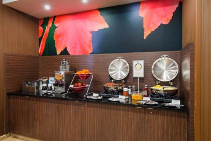Fairfield Inn & Suites by Marriott Uncasville Groton Area - image 13