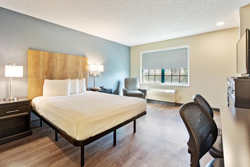 Extended Stay America Suites - Union City - Dyer St - main image