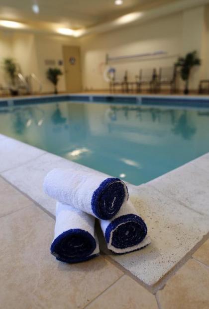 Hampton Inn Union City - image 15