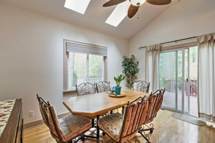Cozy Union Pier House with Hot Tub Deck and Backyard - image 4