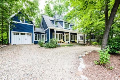 Lakeshore Cottages Union Pier