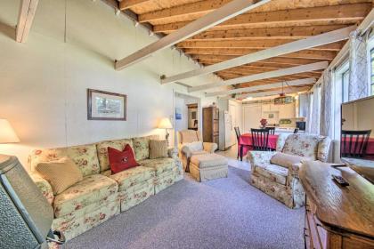 Rustic Retreat Across from Lake Family Friendly! - image 7