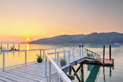 Waterfront 3BR Home on Gold Coast of Hood Canal! - image 14