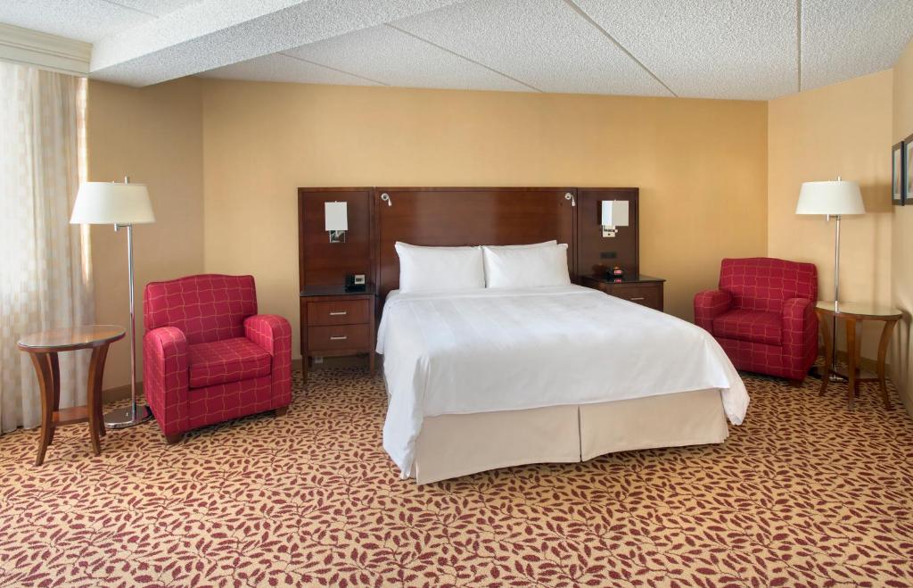 Long Island Marriott Hotel - image 6
