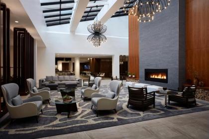 Long Island Marriott Hotel - image 9