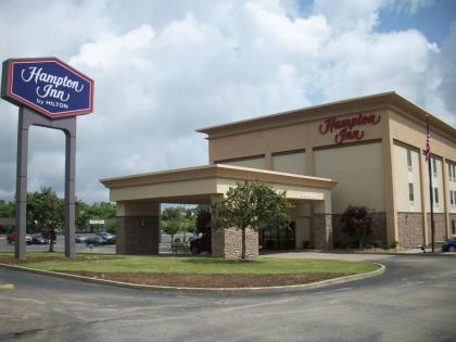 Hampton Inn Uniontown Uniontown Pennsylvania