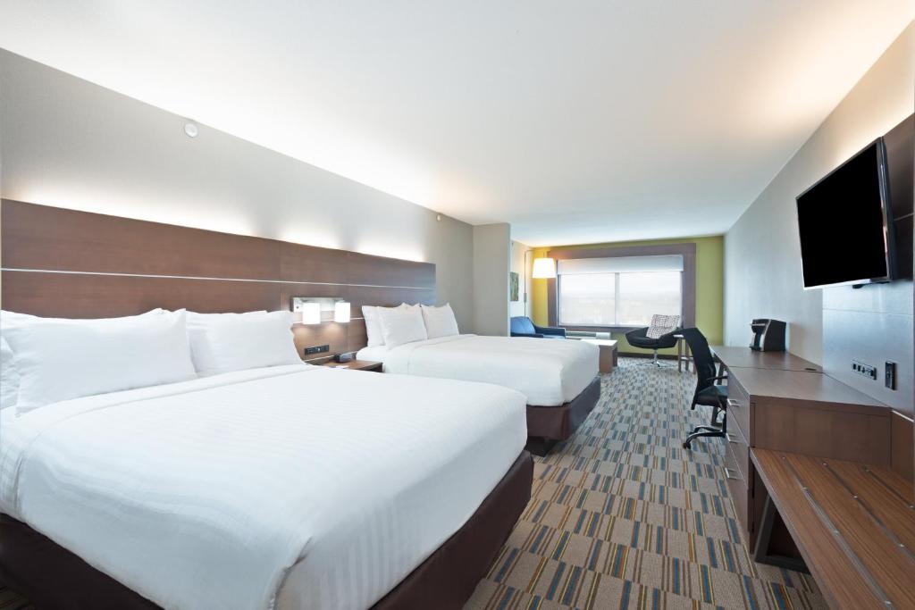 Holiday Inn Express & Suites Uniontown an IHG Hotel - image 7