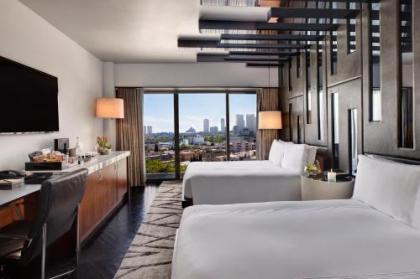 Hotel in Beverly Hills California