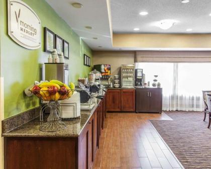 Sleep Inn & Suites near Joint Base Andrews-Washington Area - image 12