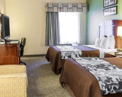 Sleep Inn & Suites near Joint Base Andrews-Washington Area - image 17