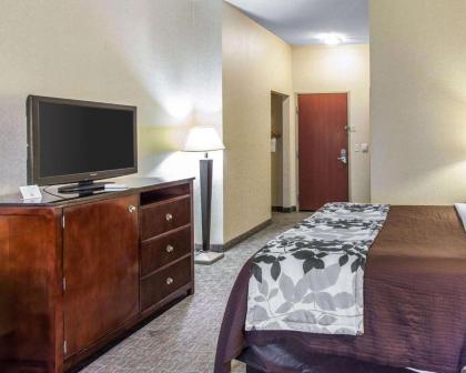 Sleep Inn & Suites near Joint Base Andrews-Washington Area - image 20