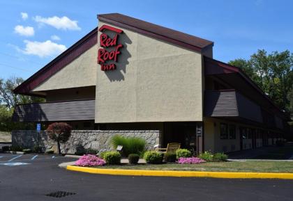 Red Roof Inn Utica Utica New York