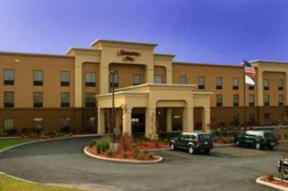 Hampton Inn Utica New York