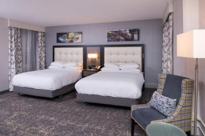 DoubleTree by Hilton Hotel Utica - image 15