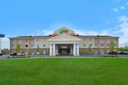 Holiday Inn Express  Suites Utica an IHG Hotel Utica