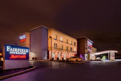 Fairfield Inn  Suites by marriott Utica Utica New York