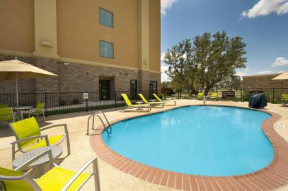 Hampton Inn Uvalde Uvalde