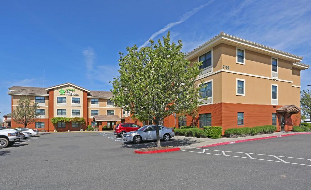 Extended Stay America Suites - Sacramento - Vacaville - main image