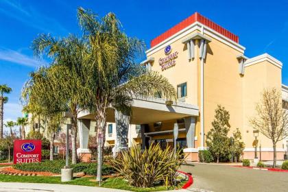 Comfort Suites Vacaville