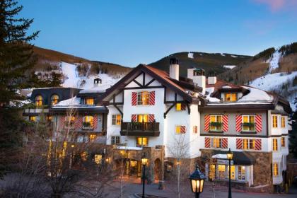 Austria Haus Hotel Vail