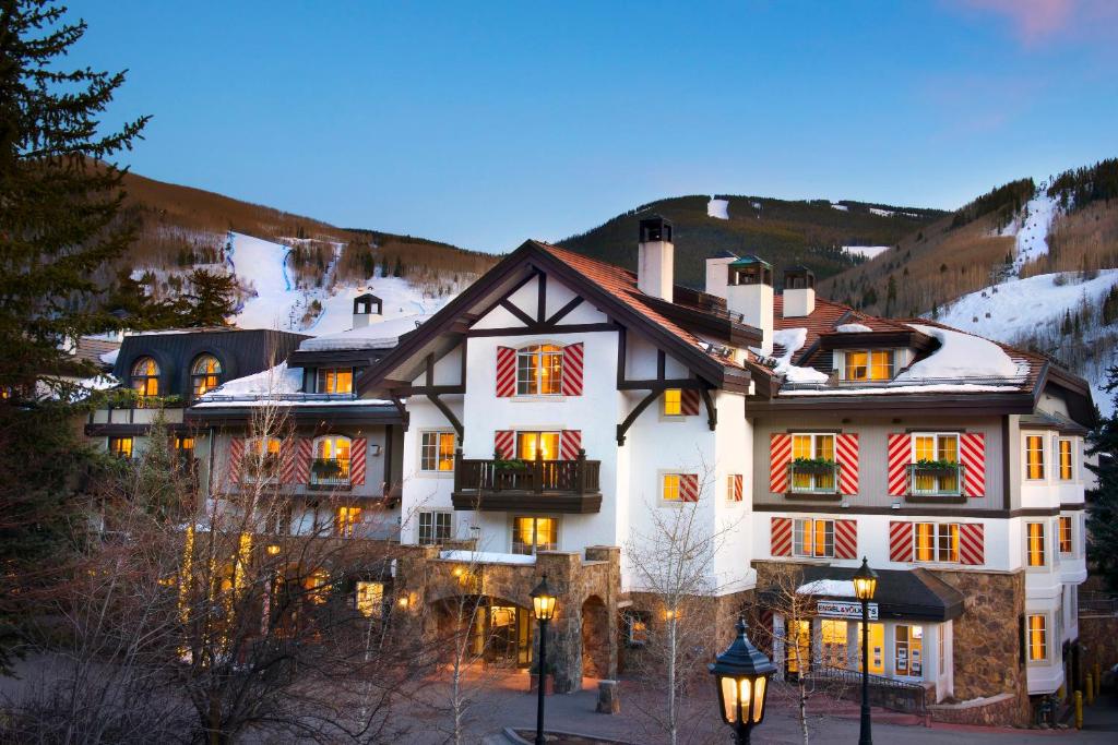 Austria Haus Hotel - main image