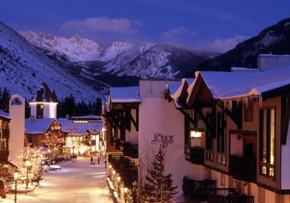 Lodge at Vail A RockResort Vail