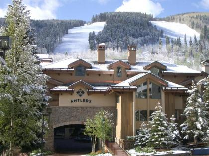 Antlers at Vail Resort Colorado