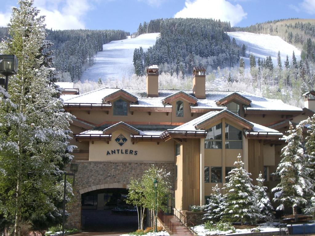Antlers at Vail Resort - main image