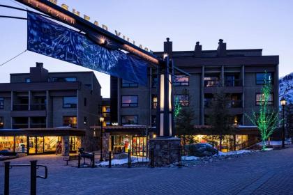 Aparthotels in Vail Colorado