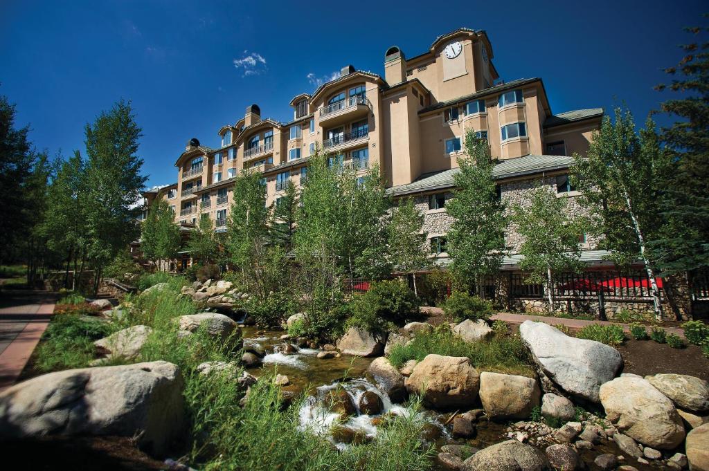 Beaver Creek Lodge Autograph Collection - main image