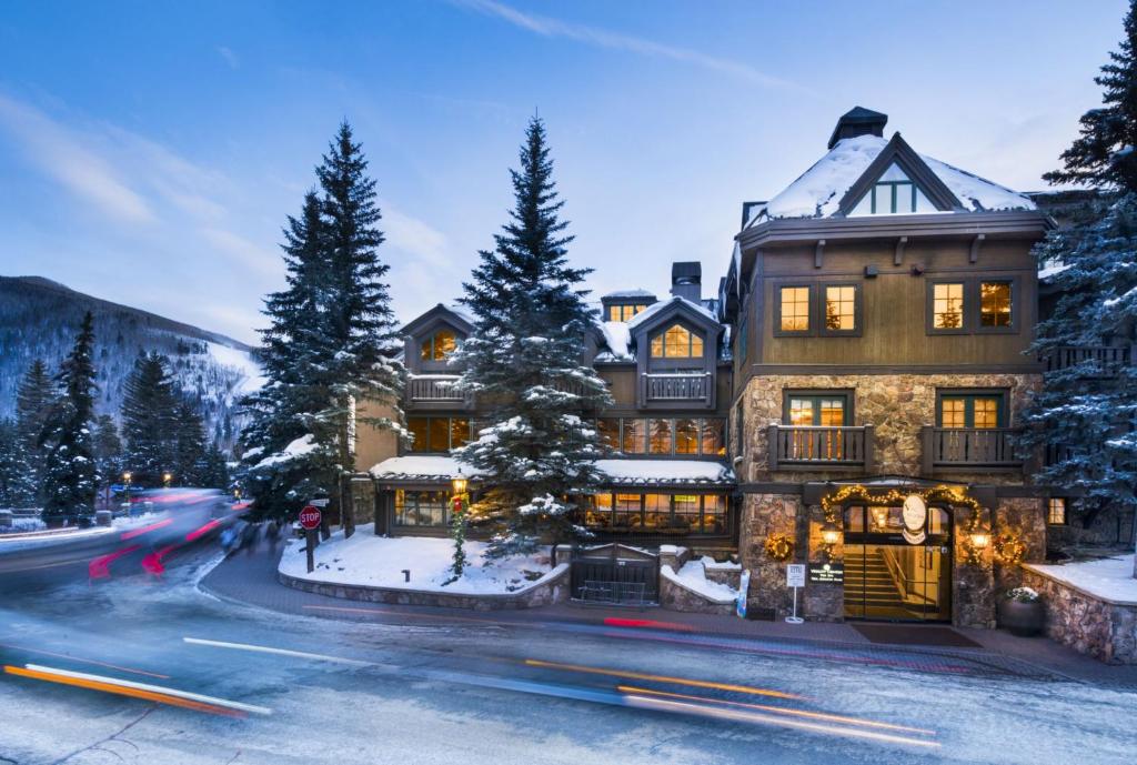 Gravity Haus Vail - main image
