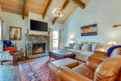 Holiday homes in Vail Colorado
