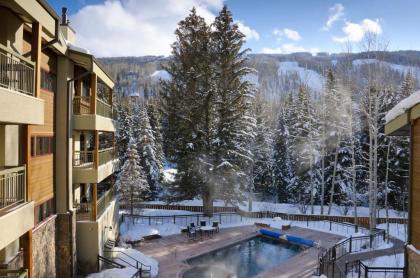 Lodges in Vail Colorado