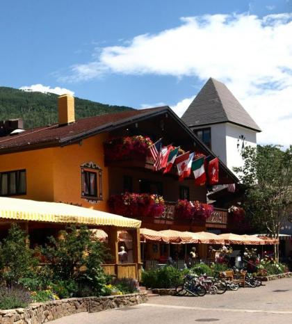 Hotel Gasthof Gramshammer Vail Colorado